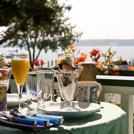 The Stirling House Waterfront Inn Greenport Exterior foto