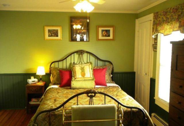 The Stirling House Waterfront Inn Greenport Exterior foto